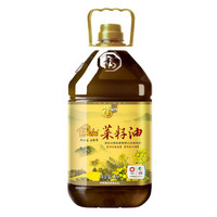 福临门 非转基因 家香味传承小榨 云贵高原菜籽油
