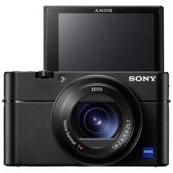 历史新低：SONY 索尼 DSC-RX100V 黑卡5代 数码相机