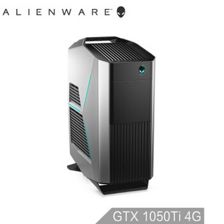 Alienware 外星人 AuroraR7 水冷台式电脑主机 i5-8400  8G GTX1050Ti 4G 16G傲腾+1T