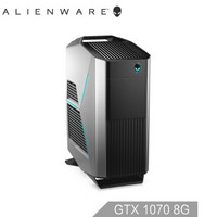 Alienware 外星人 AuroraR7 水冷台式电脑主机 i7-8700K 16G GTX1070 8G  256G+2T