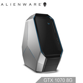 Alienware 外星人 AuroraR51R 水冷台式电脑主机 i7-7800X 16G GTX1070 8G 256GSSD+2T