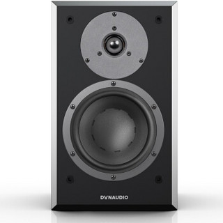 Dynaudio 丹拿 Emit M20 HiFi音箱 缎黑色