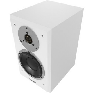 Dynaudio 丹拿 Emit M20 HiFi音箱 缎白色