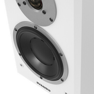 Dynaudio 丹拿 Emit M20 HiFi音箱 缎白色