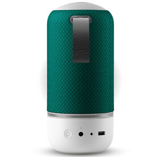 Libratone 小鸟音响 Zipp Mini 智能音箱 湖绿