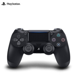 SONY 索尼 PlayStation 4 游戏手柄（黑色）17版