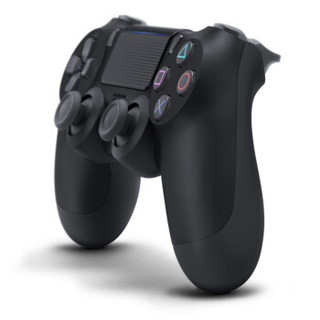 SONY 索尼 CUH-ZCT2NA DualShock 4 无线游戏手柄 黑色