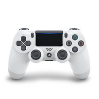 SONY 索尼 CUH-ZCT2NA 13 DualShock 4 无线游戏手柄 白色