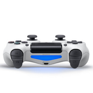 SONY 索尼 CUH-ZCT2NA 13 DualShock 4 无线游戏手柄 白色