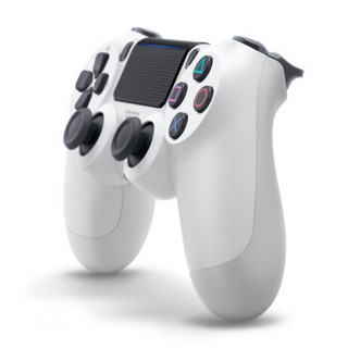 SONY 索尼 CUH-ZCT2NA 13 DualShock 4 无线游戏手柄 白色