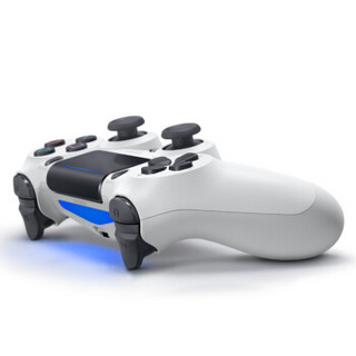 SONY 索尼 CUH-ZCT2NA 13 DualShock 4 无线游戏手柄 白色