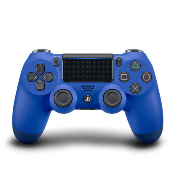 蓝色
