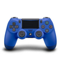 SONY 索尼 CUH-ZCT2NA 12 DualShock 4 无线游戏手柄 蓝色