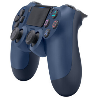 SONY 索尼 CUH-ZCT2NA 22 DualShock 4 无线游戏手柄 午夜蓝