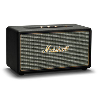 MARSHALL 马歇尔 STANMORE BLUETOOTH 无线蓝牙音箱系统 黑色