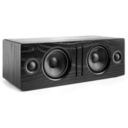 Audioengine 声擎 B2-WAL 高级桌面蓝牙音箱 黑梣木