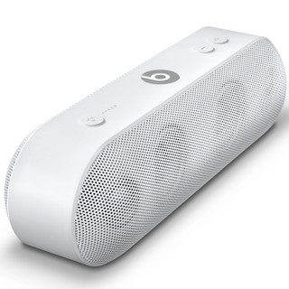 Beats Pill+ 便携式 蓝牙 音箱 白色