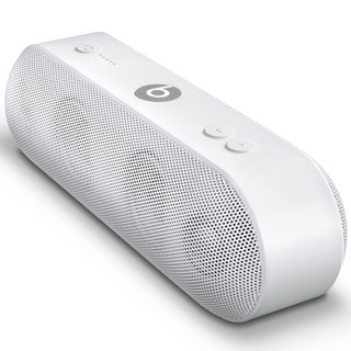 Beats Pill+ 便携式 蓝牙 音箱 白色