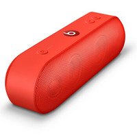 苏宁SUPER会员：Beats Pill+ 便携式蓝牙无线音箱  橘红色