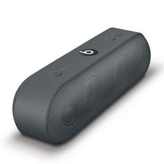 Beats Pill+ 便携式 蓝牙 音箱 沥青灰