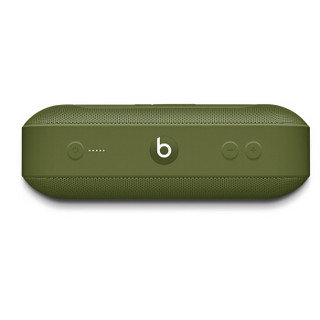 Beats Pill+ 便携式 蓝牙 音箱 草原绿