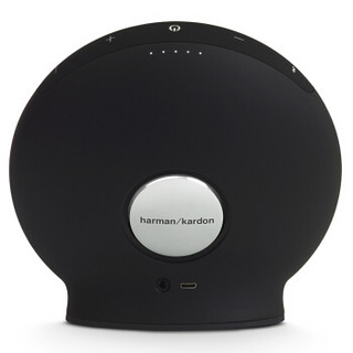 Harman Kardon 哈曼卡顿 ONYX MINI 音乐卫星迷你 便携式蓝牙音箱 绅士黑