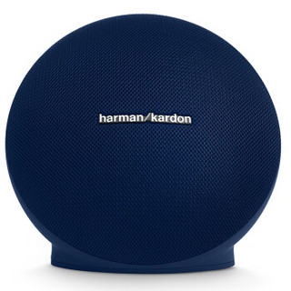  Harman Kardon 哈曼卡顿 ONYX MINI 音乐卫星迷你 便携式蓝牙音箱 星际蓝