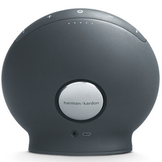 Harman Kardon 哈曼卡顿 ONYX MINI 蓝牙音箱 格调灰