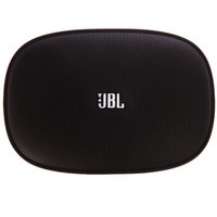 杰宝 JBL SD-11 BLU 迷你便携式插卡小音响 黑色
