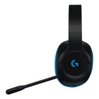 Logitech 罗技 G233 头戴式 游戏耳机