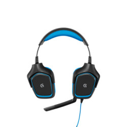 罗技（Logitech） G430 游戏耳机