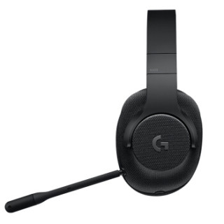 Logitech 罗技 G系列 G433 有线游戏耳机 头戴式
