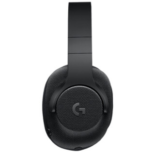 Logitech 罗技 G系列 G433 有线游戏耳机 头戴式