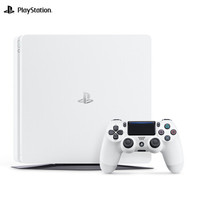 索尼 (SONY) PS4国行游戏主机  ps4 pro 娱乐 游戏机 pro 1T 白