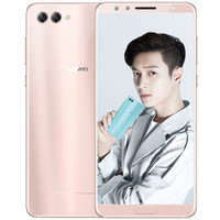 HUAWEI 华为 nova 2S 4G手机 6GB+64GB 樱粉金