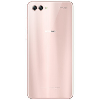 HUAWEI 华为 nova 2S 4G手机 4GB+64GB 樱粉金