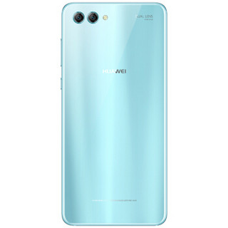 HUAWEI 华为 nova 2S 4G手机 4GB+64GB 浅艾蓝