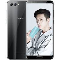 HUAWEI 华为 nova 2S 4G手机 4GB+64GB 曜石黑