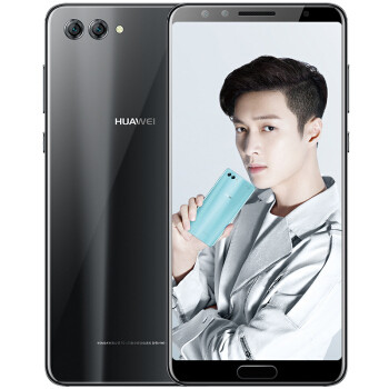 中年人换机首选品牌：HUAWEI 华为 Nova 2s 手机 快速开箱