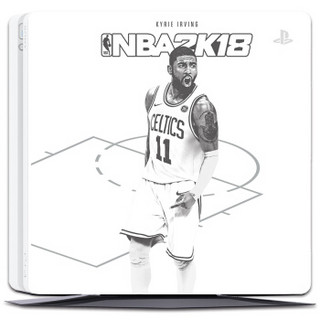 SONY 索尼 PlayStation 4 《NBA 2K18》限量珍藏套装 500GB 白色