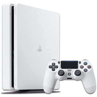 SONY 索尼 PlayStation 4 《NBA 2K18》限量珍藏套装 500GB 白色