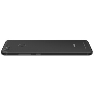 华为 PIC-AL00 4GB+64GB 曜石黑 全网通手机