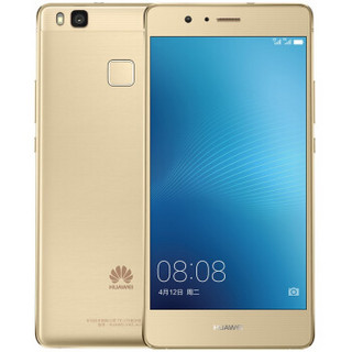 HUAWEI 华为 G9 青春版 4G手机 3GB+16GB 金色