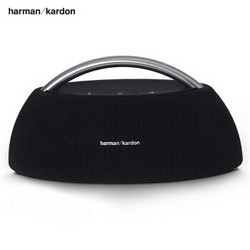 Harman Kardon 哈曼卡顿 GO+PLAY 蓝牙音箱  黑色