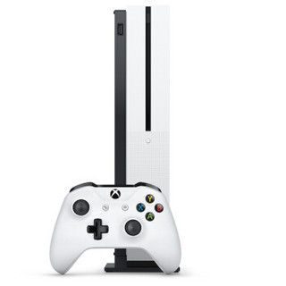 微软（Microsoft）Xbox One S 1TB家庭娱乐游戏机（可配体感） 蜡烛人限量版