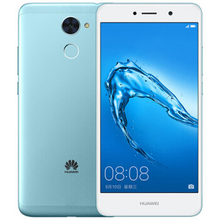HUAWEI 华为 畅享7 Plus 4G手机 4GB+64GB 蓝色