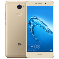 HUAWEI 华为 畅享7 Plus 4G手机 4GB+64GB 流光金