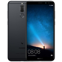 华为 HUAWEI 麦芒 6 智能手机 曜石黑 4GB 64GB