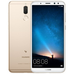 华为 HUAWEI 麦芒 6 智能手机 流光金