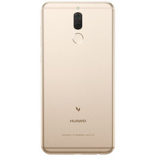 HUAWEI 华为 麦芒6 4G手机 4GB+64GB 流光金